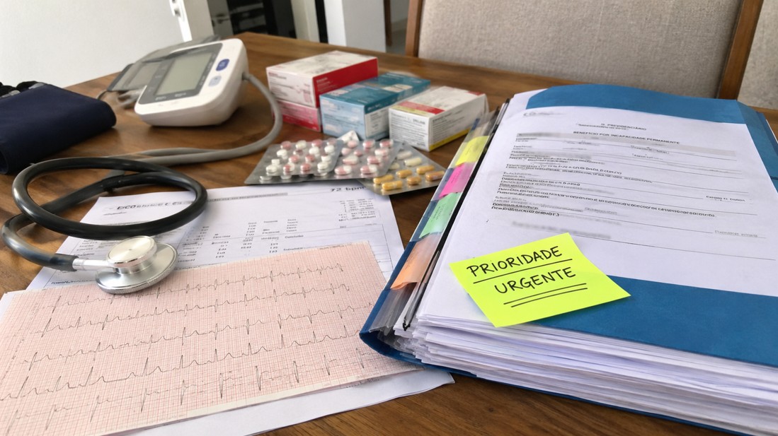  Cardiopatia grave: aposentadoria e prioridade processual - Jani De Menezes - Advocacia Especializada em Direito Previdenciário