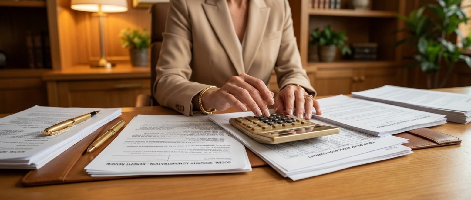 Revisão de Benefícios - Jani De Menezes - Advocacia Especializada em Direito Previdenciário