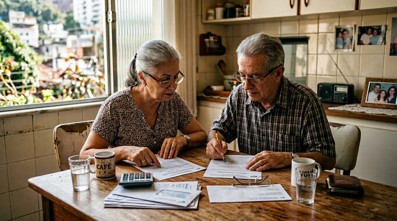 Aposentadoria para quem sempre ganhou pouco: como aumentar o valor final do benefício