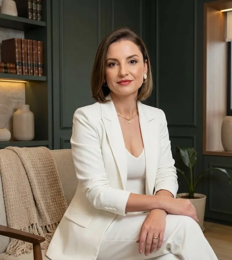 Jani de Menezes, Advogada · Direito Previdenciário da Jani de Menezes